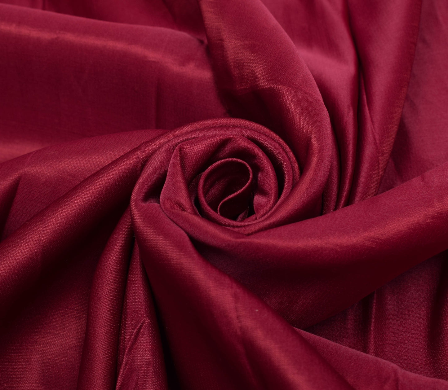 Sushila Vintage Heavy Saree Pure Satin Silk Banarasi Maroon Woven Sari Fabric