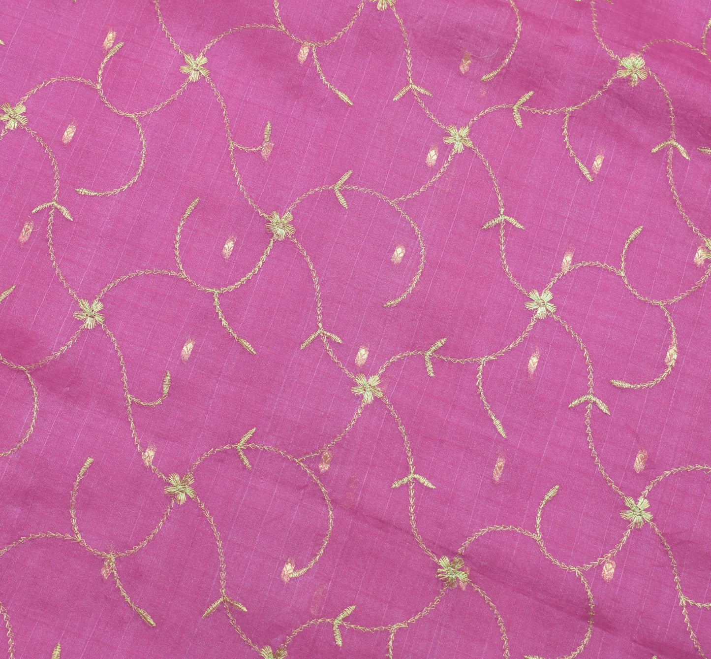 Sushila Vintage Light Purple Saree 100% Pure Silk Zari Woven Floral Sari Fabric