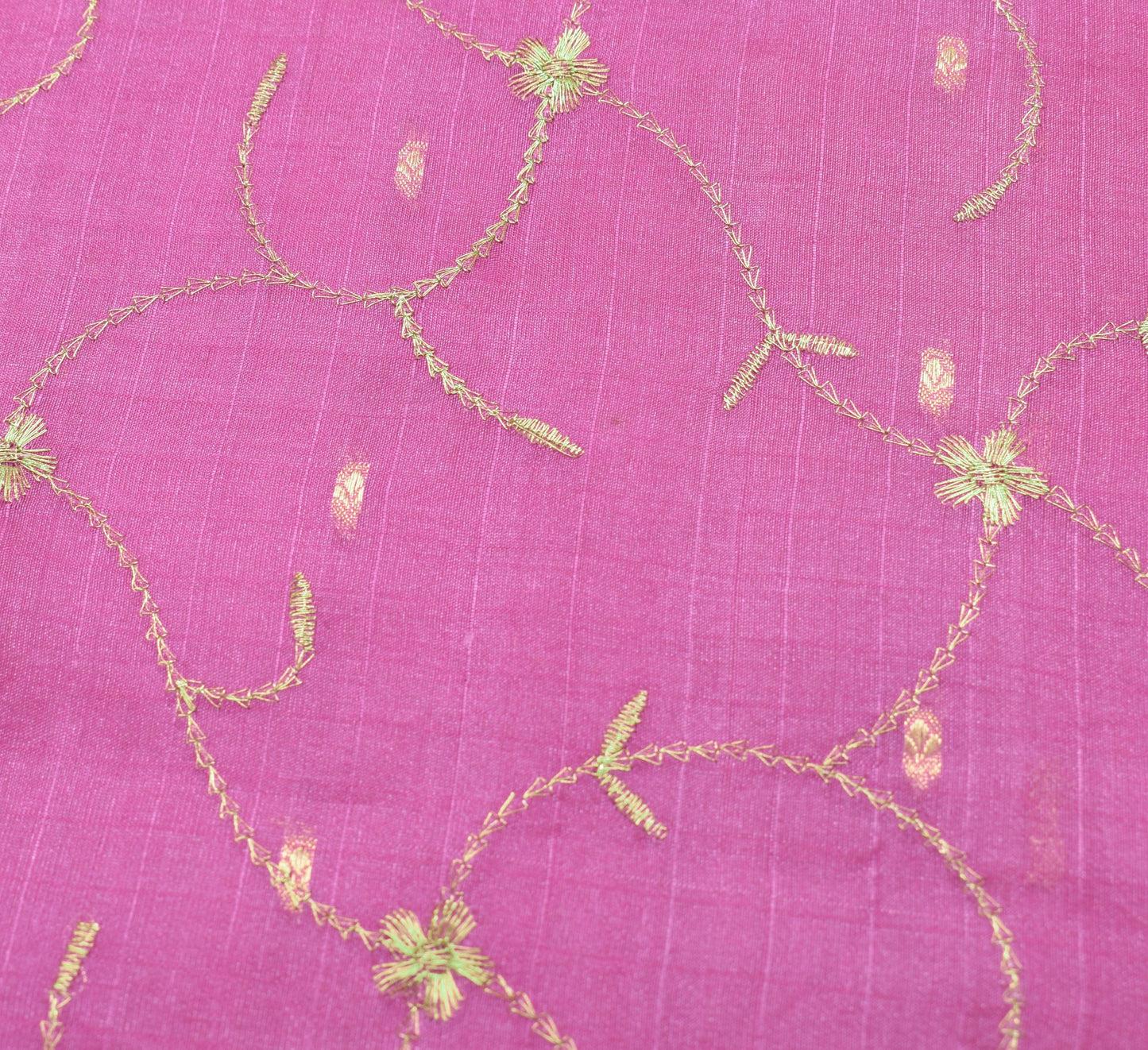 Sushila Vintage Light Purple Saree 100% Pure Silk Zari Woven Floral Sari Fabric