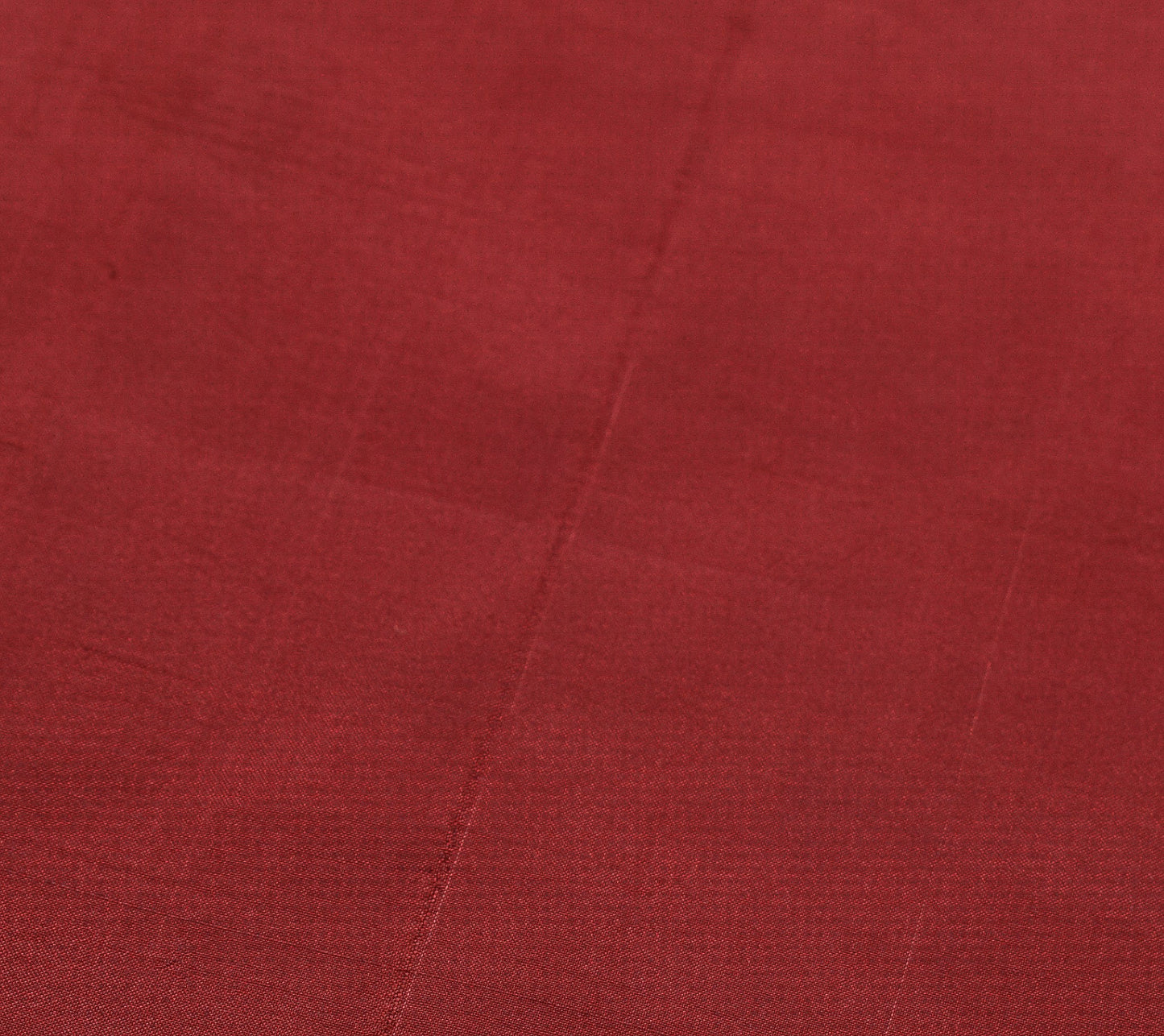 Sushila Vintage Maroon Saree 100% Pure Silk Zari Brocade Soft Indian Sari Fabric