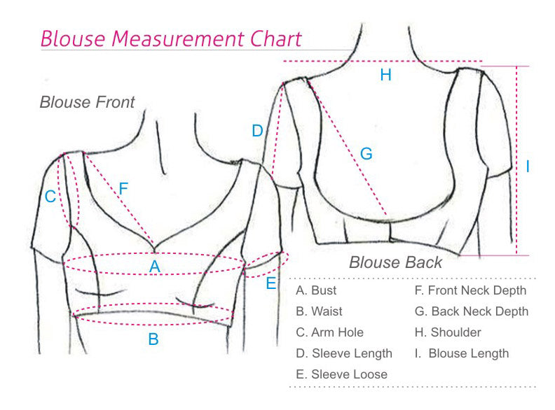 Size Chart – Koskii