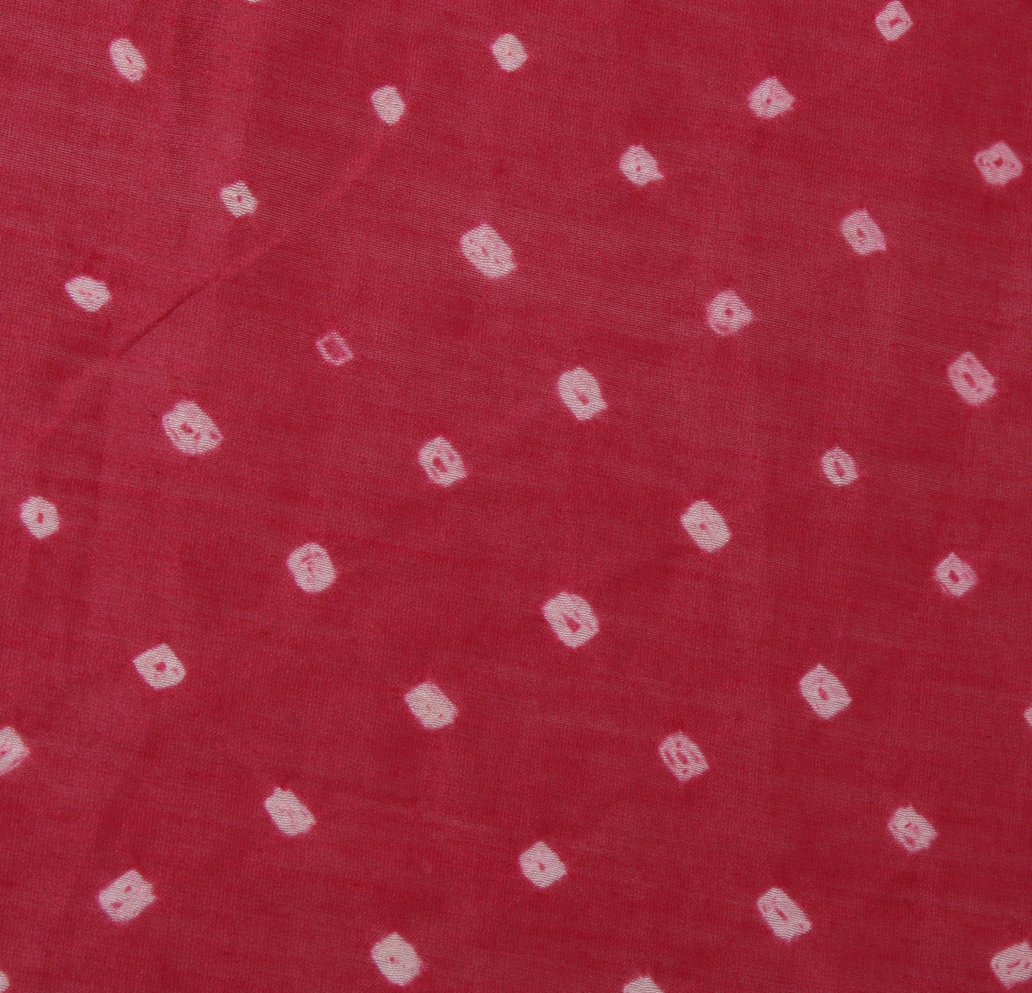 Sushila Vintage Magenta Dupatta Blend Silk Printed & Woven Border Long Stole